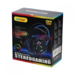 ΑΚΟΥΣΤΙΚΑ STEREO GAMING ΜΕ LED RGB ΦΩΤΙΣΜΟ ANDOWL Q-E13