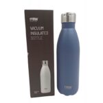 ΑΝΟΞΕΙΔΩΤΟ ΜΠΟΥΚΑΛΙ ΘΕΡΜΟΣ 750ml ΜΠΛΕ TS-8842-2