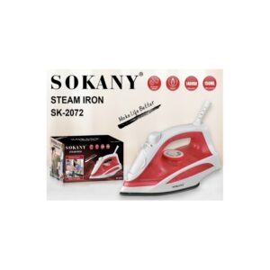 ΑΤΜΟΣΙΔΕΡΟ SOKANY 1400W SK-2072