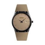 Αναλογικό ρολόι χειρός – Skmei – 1509 – Beige