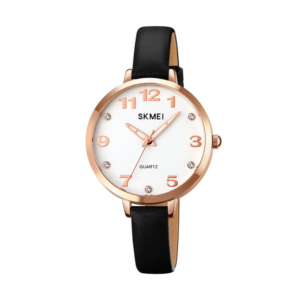 Αναλογικό ρολόι χειρός – Skmei – 2028 – Black/Rose Gold