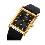 Αναλογικό ρολόι χειρός – Skmei – 9256 – Black/Gold