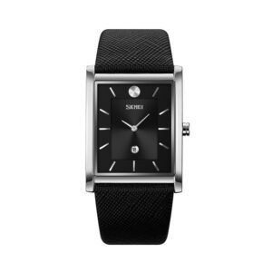 Αναλογικό ρολόι χειρός – Skmei – 9256 – Black/Silver