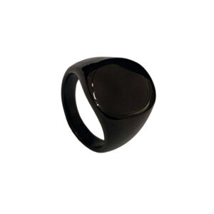 Ανδρικό Ατσάλινο Δαχτυλίδι – Men's Steel Ring A04