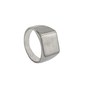 Ανδρικό Ατσάλινο Δαχτυλίδι – Men's Steel Ring A25