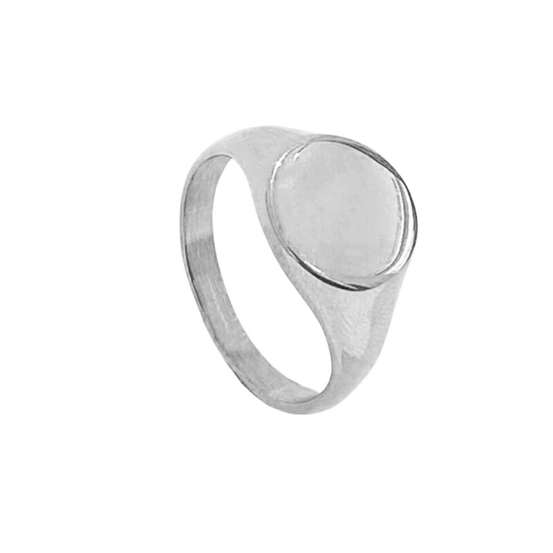 Ανδρικό Ατσάλινο Δαχτυλίδι – Men's Steel Ring A22