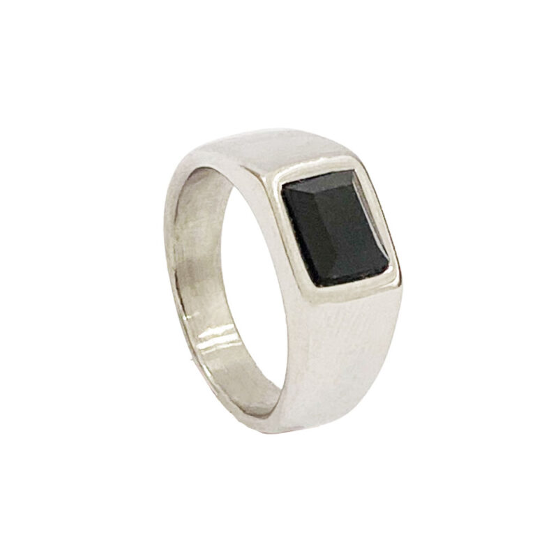 Ανδρικό Ατσάλινο Δαχτυλίδι – Men's Steel Ring A26