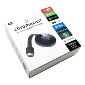 Αντάπτορας σύνδεσης συσκευών με TV – Chromecast – G2 – 012477