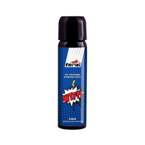 Αρωματικό Αυτοκινήτου Spray Feral Speech Collection WTF K-Man 70ml – Car air freshener 19350