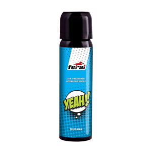 Αρωματικό Αυτοκινήτου Spray Feral Speech Collection YEAH True Man 70ml – Car air freshener 19350