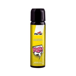 Αρωματικό Αυτοκινήτου Spray Feral Speech Collection YOLO Banana Split 70ml – Car air freshener 19350