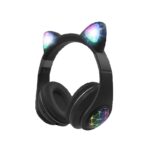 Ασύρματα ακουστικά – Cat Headphones – M2 – 881611 – Black