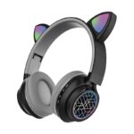 Ασύρματα ακουστικά – Cat Headphones – ST79M – 811269 – Black