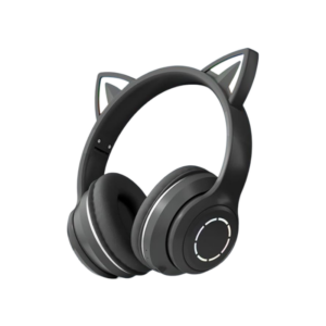 Ασύρματα ακουστικά – Cat Headphones – ST89M – 626891 – Black