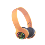 Ασύρματα ακουστικά – Headphones – ST-L68 – 674943 – Orange