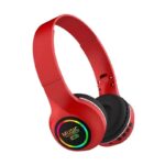 Ασύρματα ακουστικά – Headphones – ST-L68 – 674943 – Red