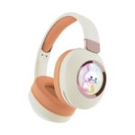 Ασύρματα ακουστικά – Headphones – ST856 – 188569 – Beige/Orange