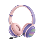 Ασύρματα ακουστικά – Headphones – ST92 – 666926 – Purple