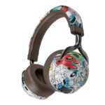 Ασύρματα ακουστικά – Headphones – VJ086 – 164343 – Brown