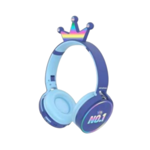 Ασύρματα ακουστικά – Princess Headphones – ME16 – 516479 – Blue