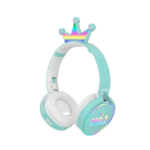 Ασύρματα ακουστικά – Princess Headphones – ME16 – 516479 – Green