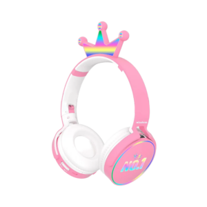 Ασύρματα ακουστικά – Princess Headphones – ME16 – 516479 – Pink