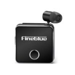 Ασύρματο ακουστικό Bluetooth – F1 – Fineblue – 712270 – Black