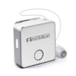 Ασύρματο ακουστικό Bluetooth – F1 – Fineblue – 712270 – White