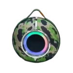 Ασύρματο ηχείο Bluetooth – D3 – 810668 – Army Green