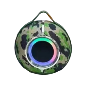 Ασύρματο ηχείο Bluetooth – D3 – 810668 – Army Green