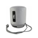 Ασύρματο ηχείο Bluetooth – Mini – TG129 – 886861 – Grey