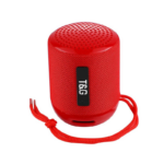 Ασύρματο ηχείο Bluetooth – Mini – TG129 – 886861 – Red