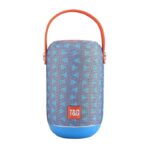 Ασύρματο ηχείο Bluetooth – TG-107 – 886830 – Blue/Grey