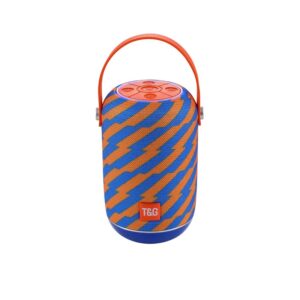 Ασύρματο ηχείο Bluetooth – TG-107 – 886830 – Blue/Orange