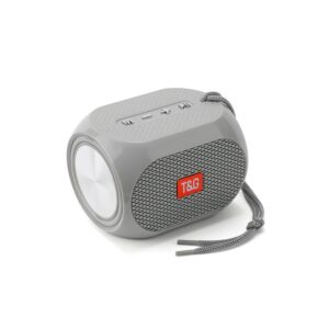 Ασύρματο ηχείο Bluetooth – TG-196 – 887080 – Grey