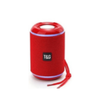 Ασύρματο ηχείο Bluetooth – TG-291 – 883839 – Red