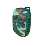 Ασύρματο ηχείο Bluetooth – WIND3 – 885062 – Army Green