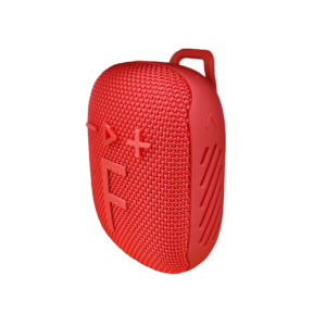 Ασύρματο ηχείο Bluetooth – WIND3 – 885062 – Red