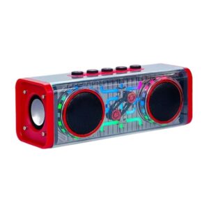 Ασύρματο ηχείο Bluetooth – D3 – 810668 – Red