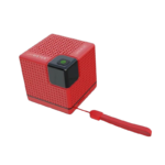 Ασύρματο ηχείο Bluetooth mini – WS-320 – 293294 – Red