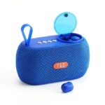 Ασύρματο ηχείο Bluetooth με σετ ακουστικά – TG810 – 889459 – Blue