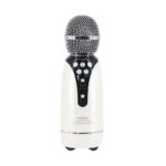 Ασύρματο μικρόφωνο Karaoke – WS-899 – Weisre – 883358 – White