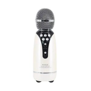 Ασύρματο μικρόφωνο Karaoke – WS-899 – Weisre – 883358 – White