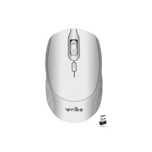 Ασύρματο ποντίκι Η/Υ – RF6400 – Weibo – 656409 – White