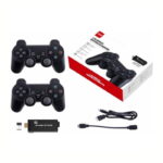 Ασύρματο χειριστήριο παιχνιδιών 2.4G – Wireless Controller Gamepad with 4K Ultra HD Game Stick 560010