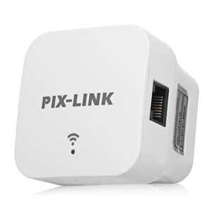 Ασύρματος ενισχυτής σήματος WIFI LV-WR12 300MBPS 17567-14