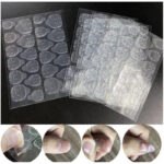 Αυτοκόλλητα Φύλλα Διπλής Όψης Για Tips Νυχιών – Sheets Nail Jelly Glue Manicure Adhesive Paste 039481