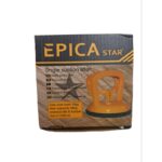 ΒΕΝΤΟΥΖΑ ΤΖΑΜΙΩΝ ΜΟΝΗ 4''/100mm EPICA STAR EP-50227