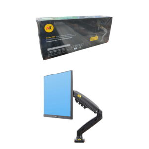 Βάση Οθόνης LED Monitor stand 17"-30" Upgraded Model F80 – Gas Strut Desktop Monitor Mount 0207008