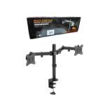 Βάση Τηλεόρασης για 15"-33" Z022 – Multi Function Desktop Monitor Mount z890007